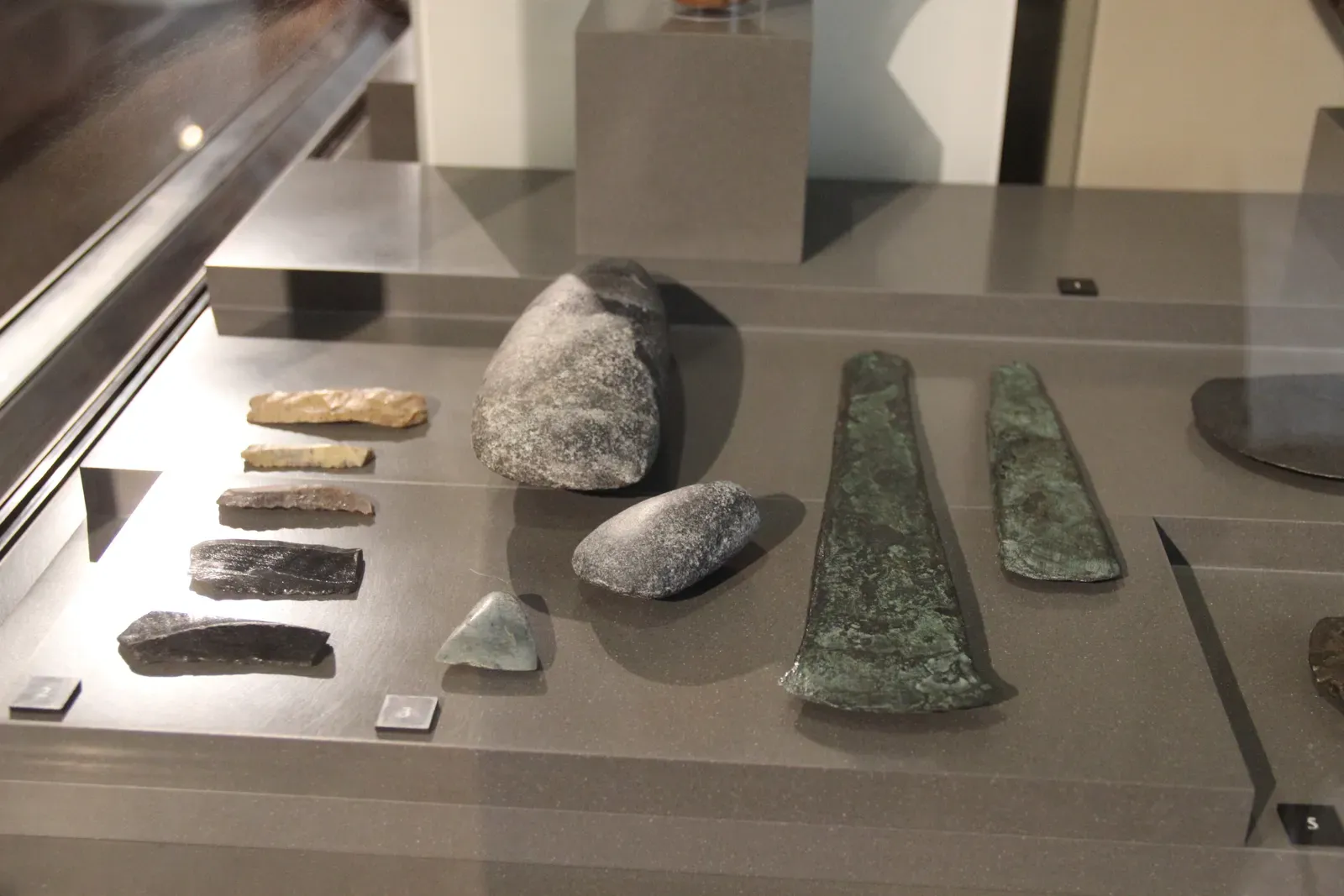 Prehistoric Metal and Alloy Work: The Surprising Leap To Complex Materials (Ancient Troy Early Bronze Age Tools, CC0)