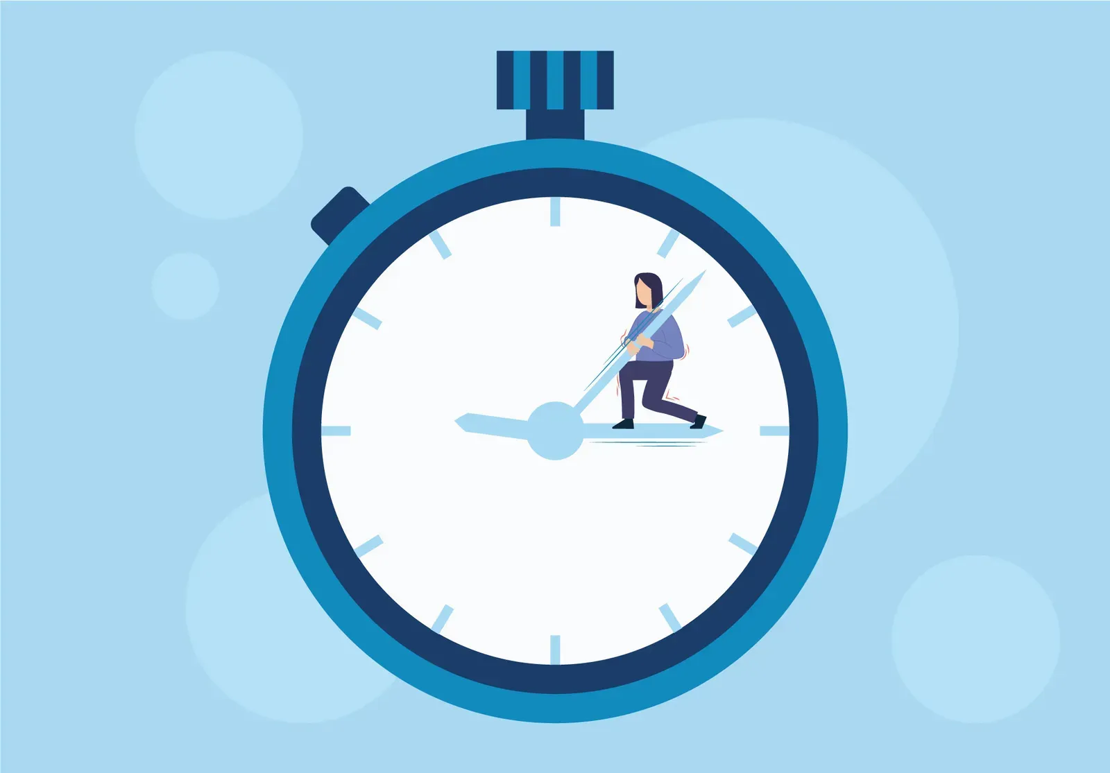 Everyday Time Hacks: How to Stretch and Slow Your Life (A Little) (Image Credits: Wikimedia)