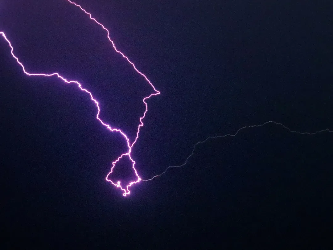Return Strokes and Why Lightning Looks So Shockingly Bright (Image Credits: Unsplash)