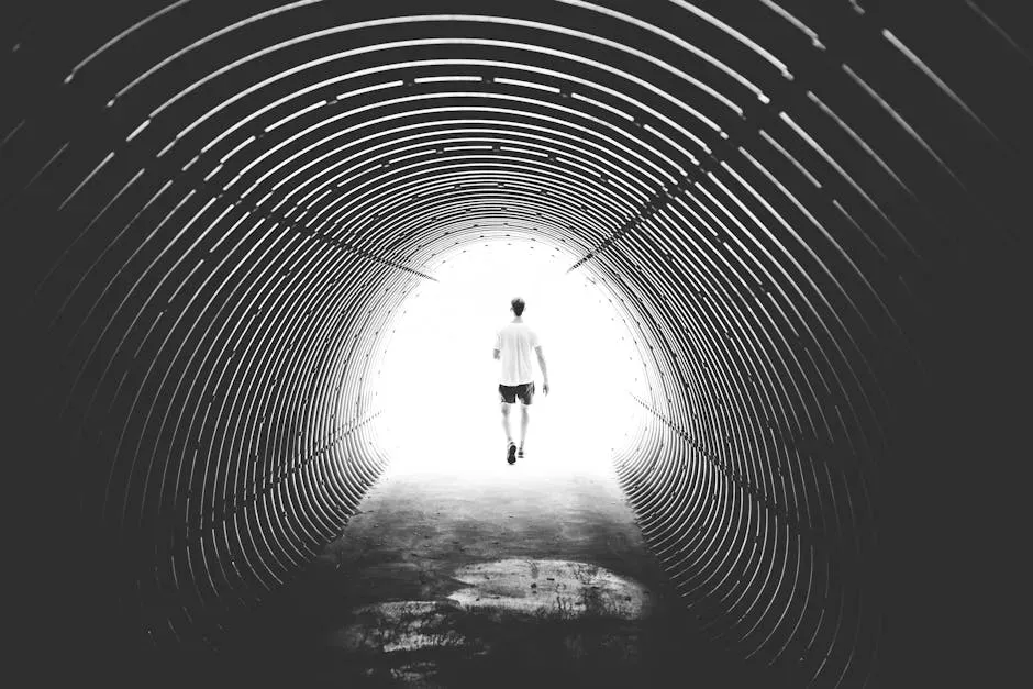 Why You Might See Tunnels, Lights, Or Even Your Life Flash Before You (Image Credits: Pexels)