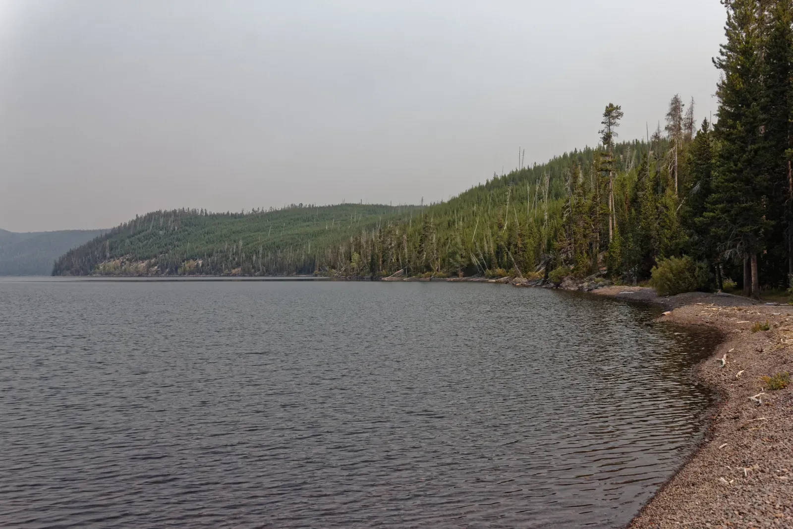 4. Kim Crumbo: A Legendary River Guide Lost in Shoshone Lake Country (By Dirtsc, CC BY-SA 3.0)