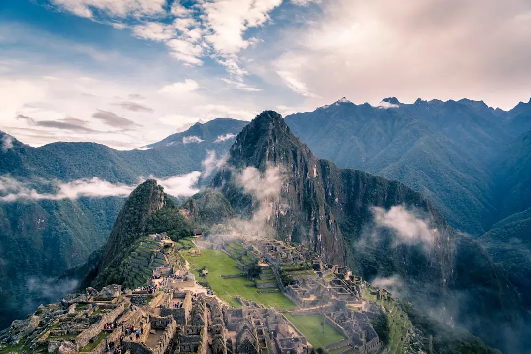 Machu Picchu: A Hidden City with Missing Answers (Image Credits: Unsplash)