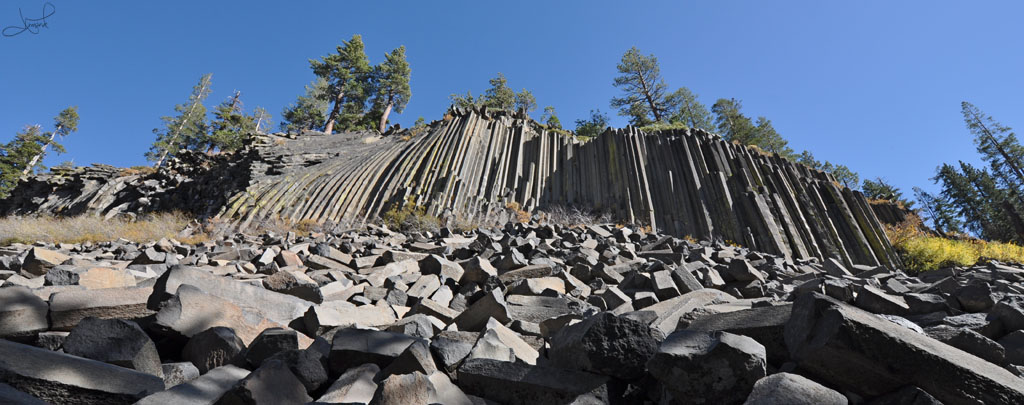 Devils Postpile - California's Geometric Masterpiece (Image Credits: Flickr)