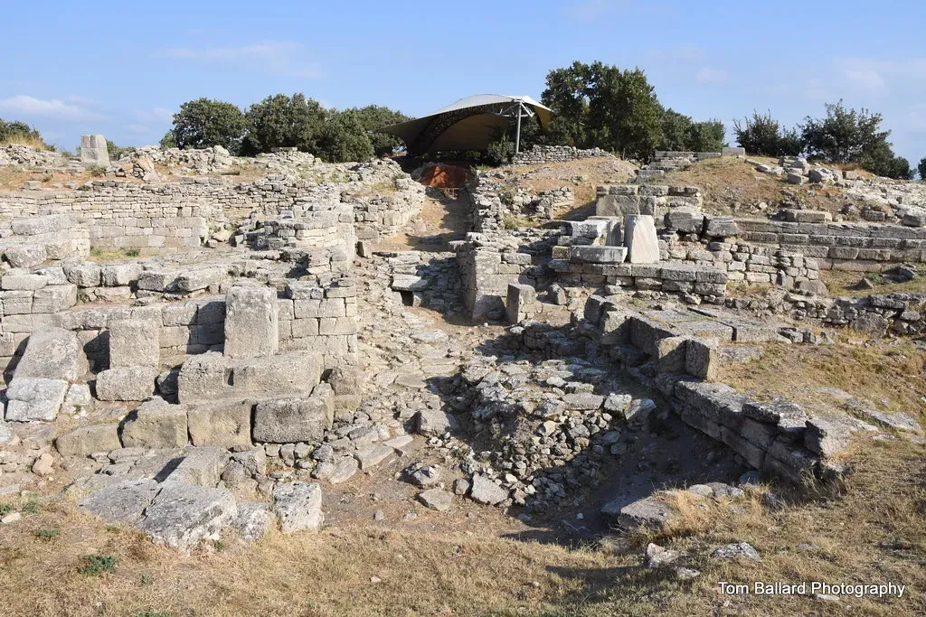 2. Troy and the Proof That “Myths” Could Hide Real Cities (Tom Ballard Photography, Flickr, CC BY 2.0)