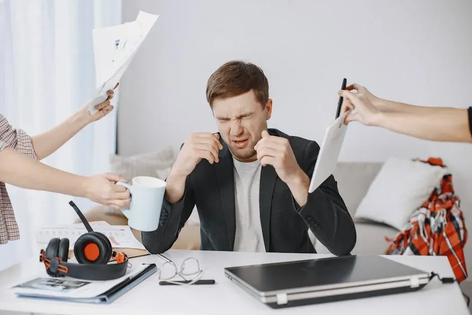 How attention and multitasking distort your day (Image Credits: Pexels)