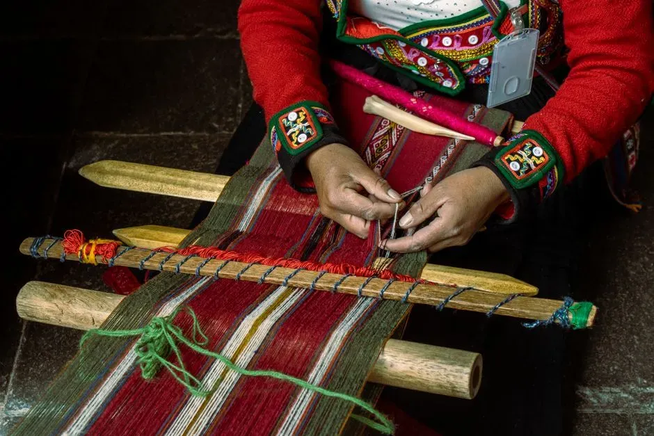 #9 - Andean Camelid Cloth With Warp Counts That Don't Make Sense (Image Credits: Pexels)