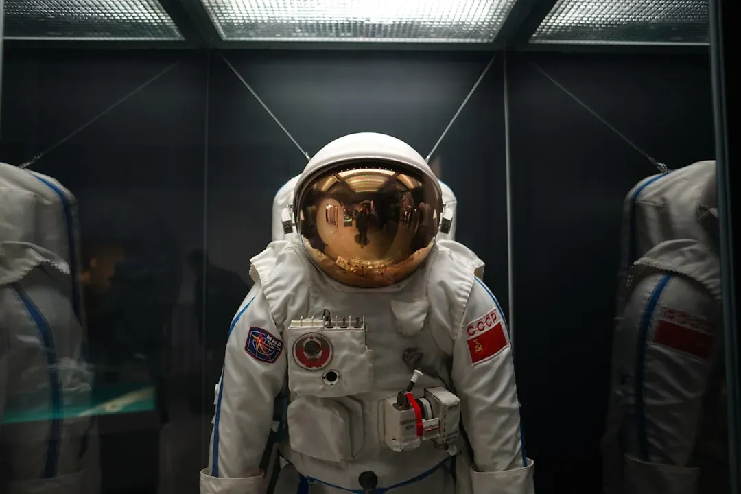 6. Space Travel Changes the Human Body in Deep and Lasting Ways (Image Credits: Unsplash)