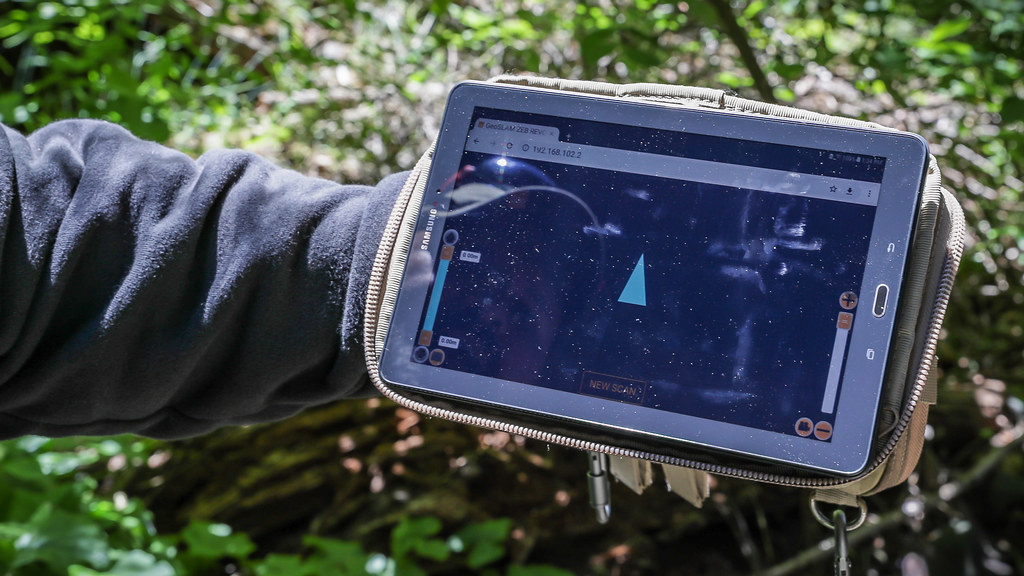 Revolutionary Technology Unveiling Hidden Worlds (Image Credits: Flickr)