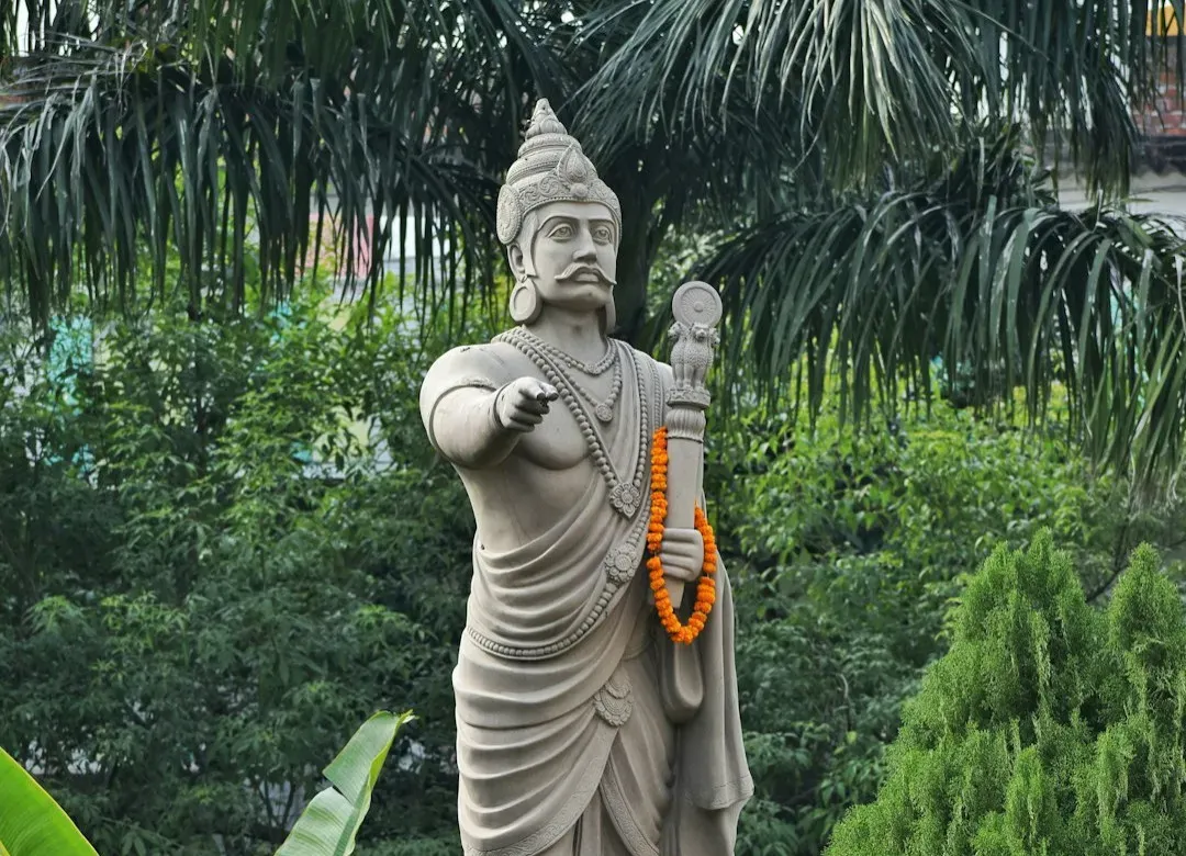 2. Ashoka the Great: The Warrior Who Turned to Compassion (Image Credits: Unsplash)