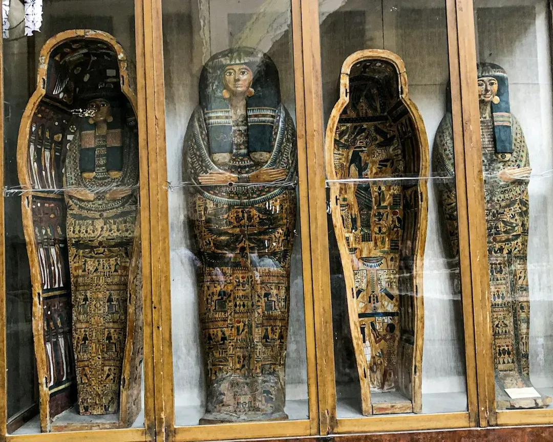 #3 - The "Gate of the Priests" Hid Over 150 Bodies in One Room (Image Credits: Unsplash)