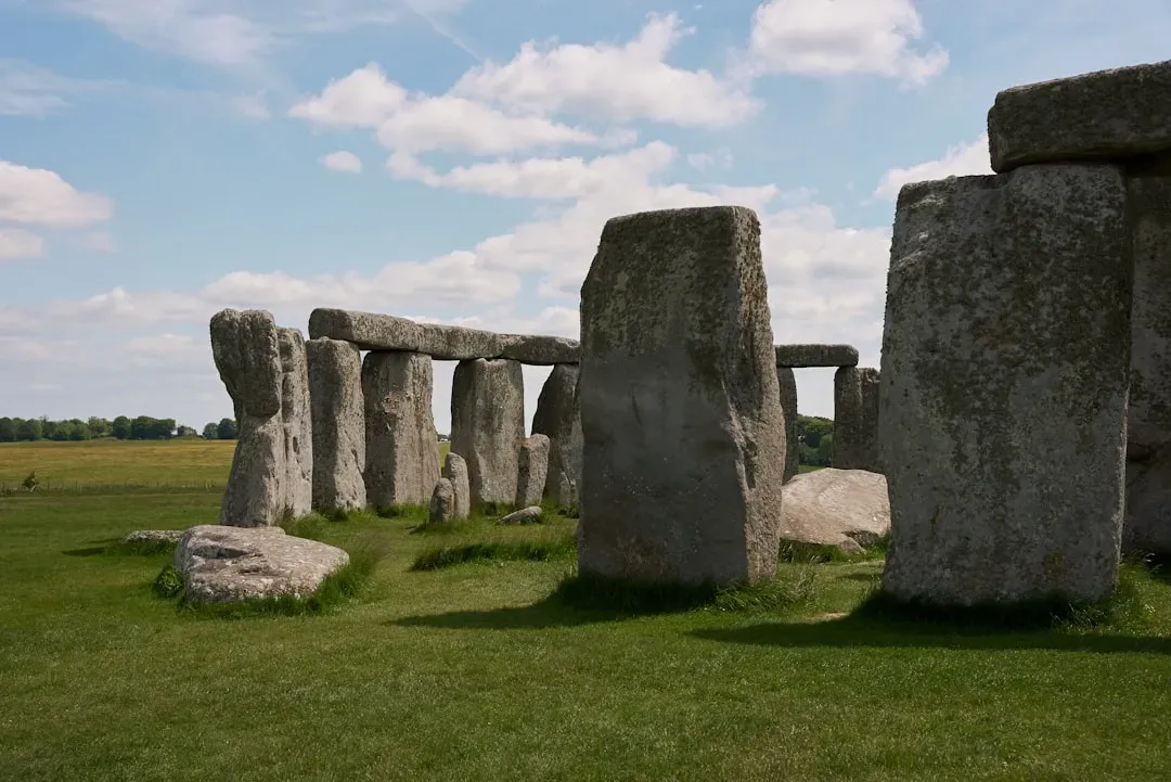 Stonehenge and Megalithic Soundscapes: Acoustics Before Audio Tech (Image Credits: Unsplash)