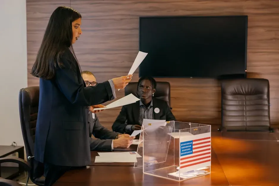 7. Office Politics And Playing The Game (Image Credits: Pexels)