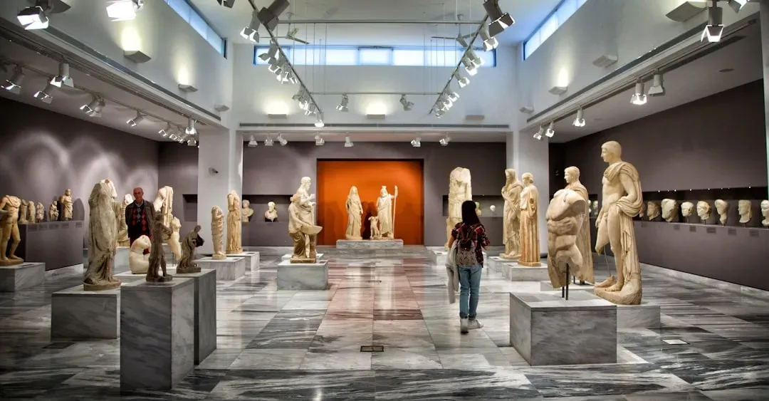 #17 - That "Ancient" Object You Photographed Might Be a Stand-In (Image Credits: Unsplash)