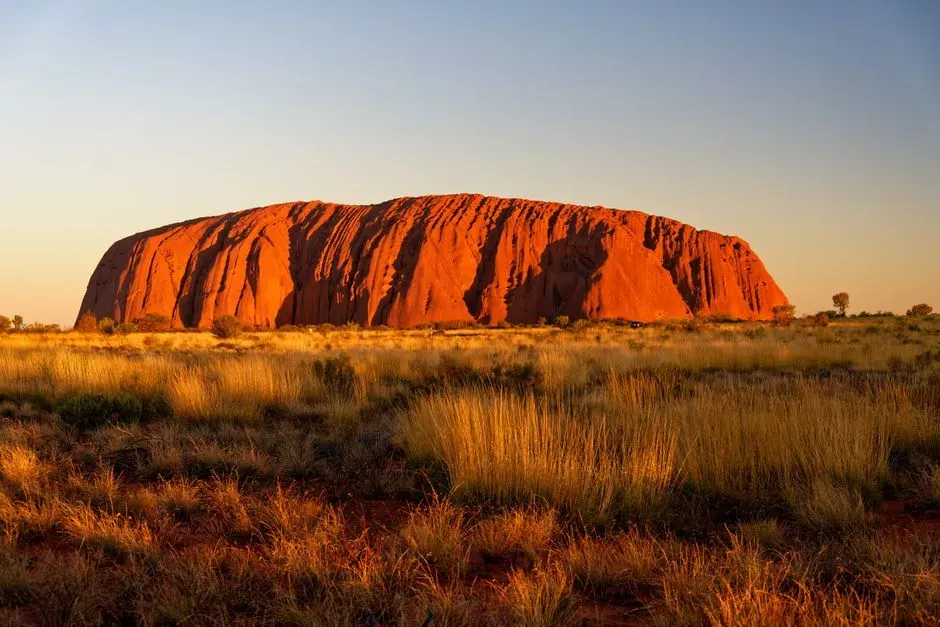 5. Uluru: A Monolith That Should Not Stand Alone (Image Credits: Pexels)