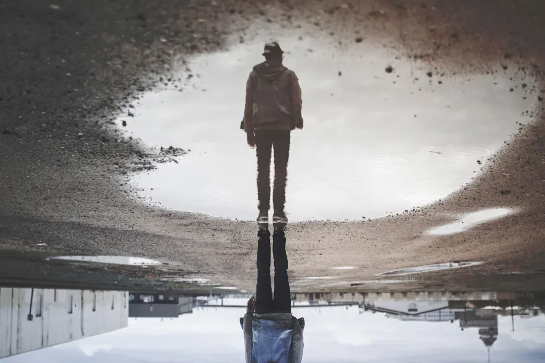 Perception as a Hallucination You Happen to Agree With (Image Credits: Unsplash)