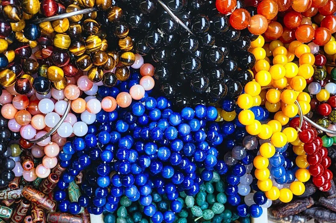 #14 - The Tiny Glass Objects That Expose The Real Secret (Image Credits: Unsplash)