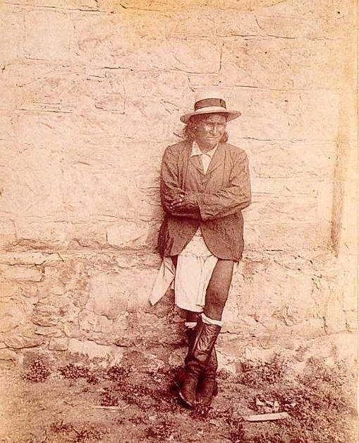 He Became a Celebrity Prisoner After Surrender (Image Credits: Wikimedia)