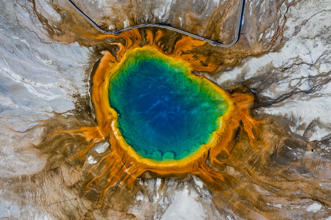 Upper Geyser Basin: The Silica Wonderland (Image Credits: Unsplash)