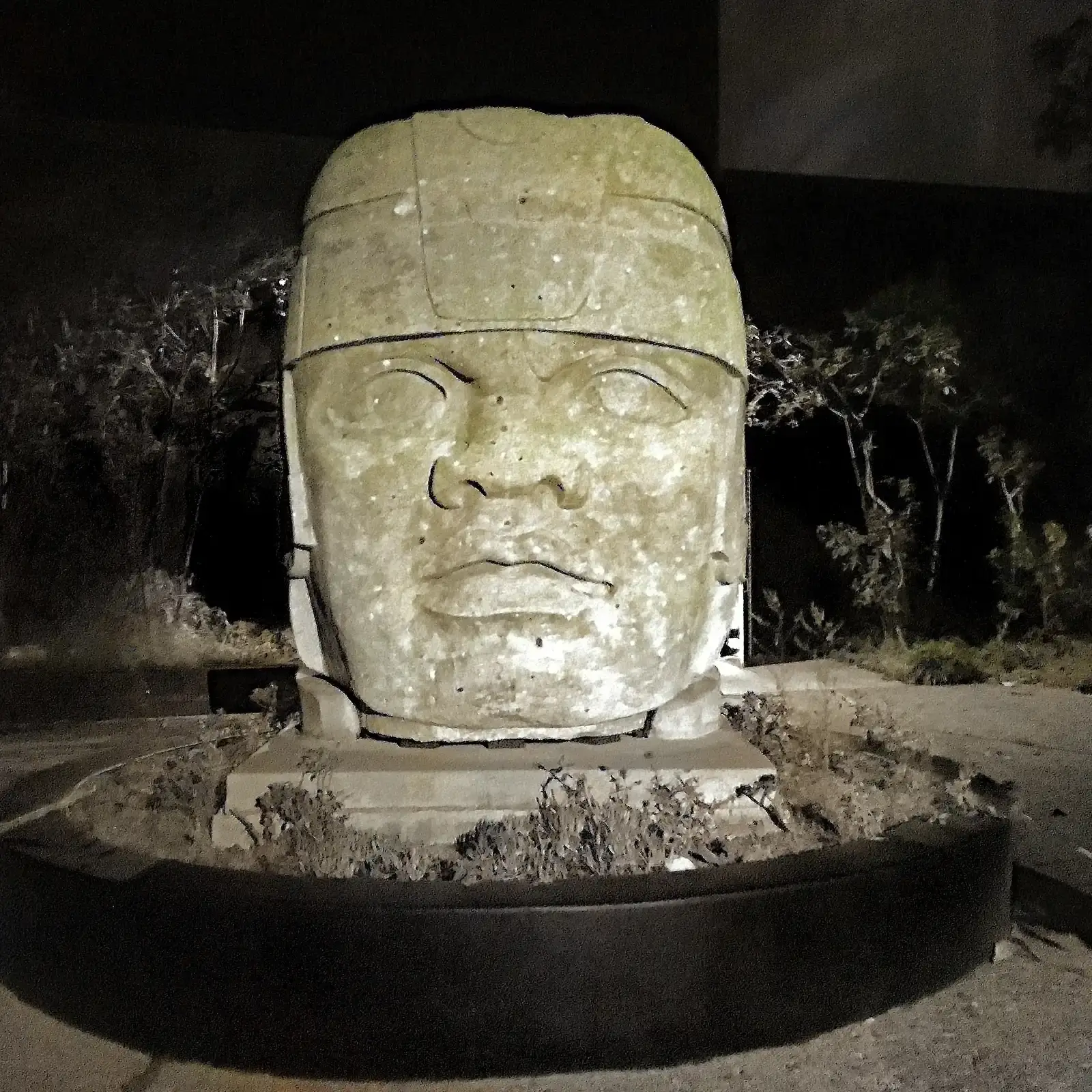 #5 - Olmec Colossal Heads vs. the Maya's Shining Moment (By Rick Champion, CC BY-SA 4.0)