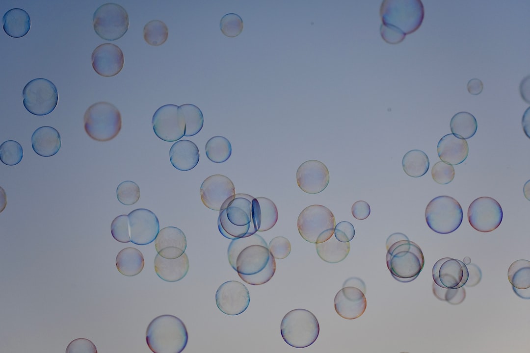 Granular Bubbles That Defy Density (Image Credits: Unsplash)
