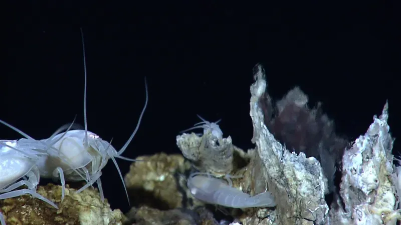 Conclusion: What Extremophiles Tell Us About Life Itself (By NOAA Okeanos Explorer Program, Mid-Cayman Rise Expedition 2011, Public domain)