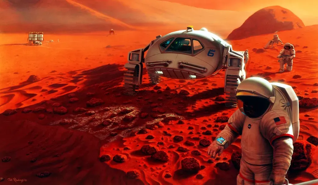 What Finding Martian Life Would Really Mean for You (Image Credits: Rawpixel)