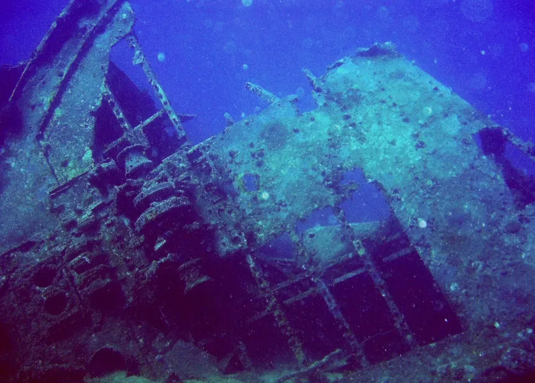 #12 - Shackleton's Ship, Preserved by "the Worst Sea in the World" (Image Credits: Unsplash)