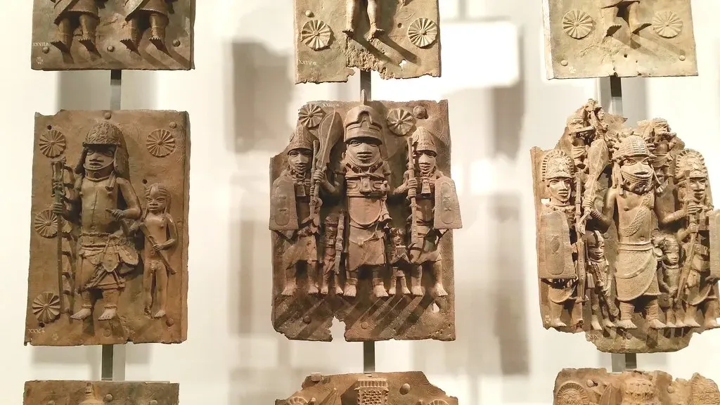 8. The Benin Bronzes in Western Museums (archieflickers, Flickr, CC BY 2.0)
