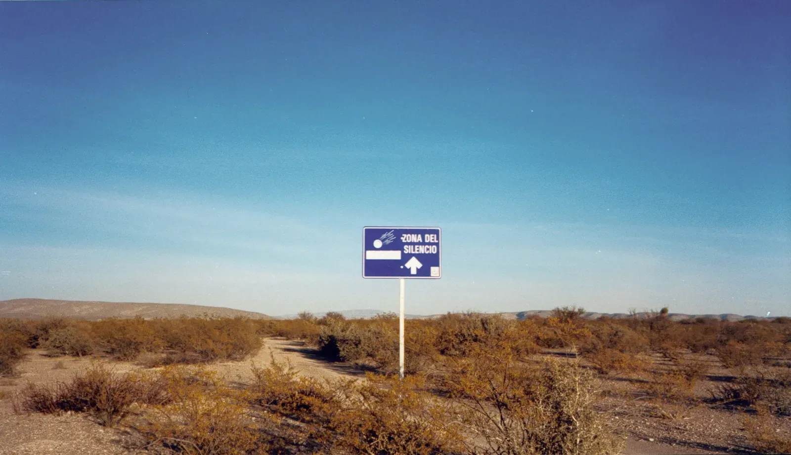 #16 - Zone of Silence, Mexico (By Cryptocône, CC BY-SA 3.0)