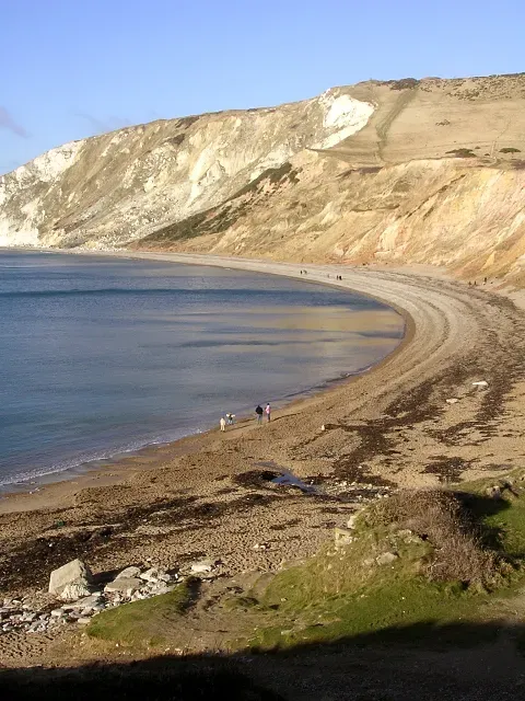 Shell Rings of the Southeast: Living with Tides and Estuaries (Image Credits: Wikimedia)