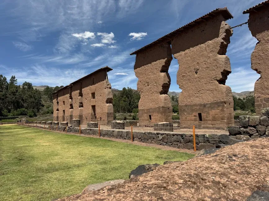 Tiwanaku: The Andean Empire That Melted into Thin Air (Image Credits: Pexels)