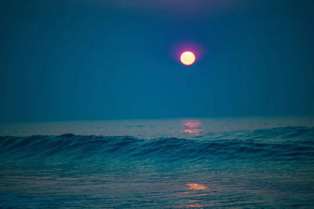 The Future of Tides: When the Oceans Go Quiet (Image Credits: Unsplash)