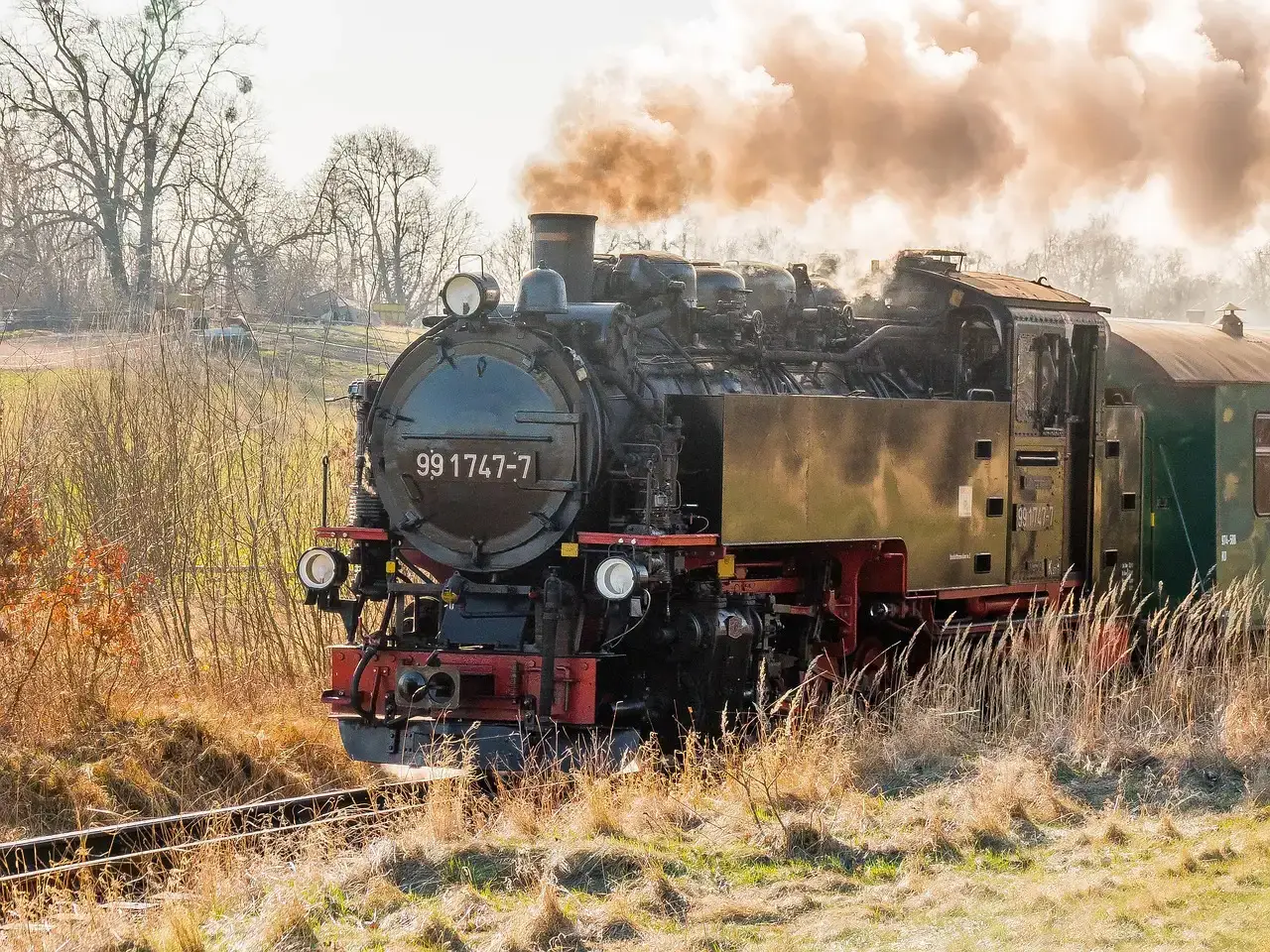 Thermodynamics: Discovering the Rules of Energy and Heat (Image Credits: Pixabay)