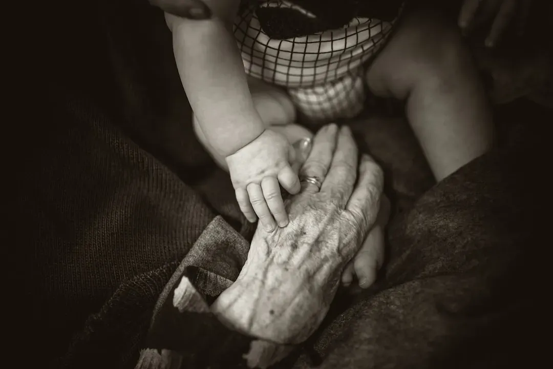 The Big Picture: Why Living Things Are Built To Die (Image Credits: Unsplash)