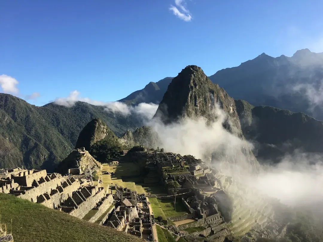 Andean Sky Builders and the Cosmic Landscape of the Inca (Image Credits: Unsplash)