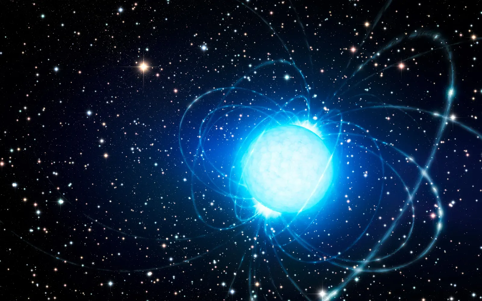 Magnetars: The Cosmic Magnets From Hell (Image Credits: Wikimedia)