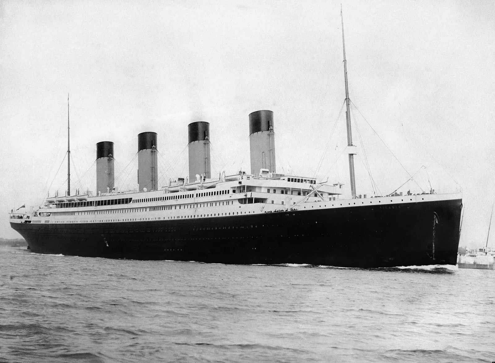 #14 - The Novel That Predicted the Titanic Fourteen Years Early (By Francis Godolphin Osbourne Stuart, Public domain)