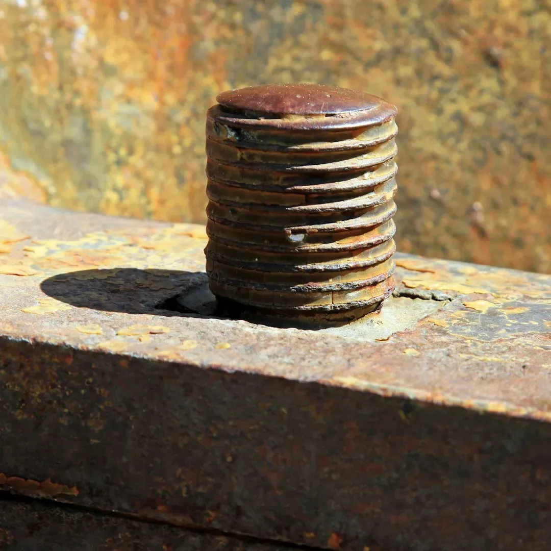 Metal Fatigue From Everyday Stress (Image Credits: Unsplash)