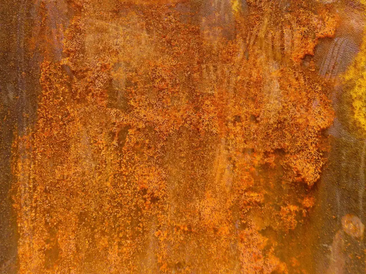 #11 - The Trillion-Dollar Rust Problem Rome Never Had (Image Credits: Pixabay)