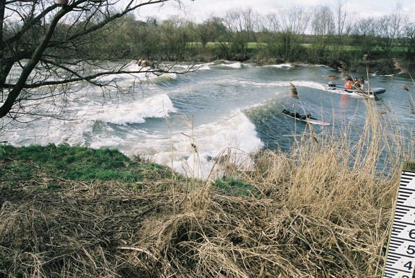 Tidal Bores: When Rivers Actually Reverse (Image Credits: Wikimedia)