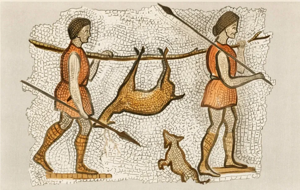 Living on the Edge of Hunger (Image Credits: Rawpixel)