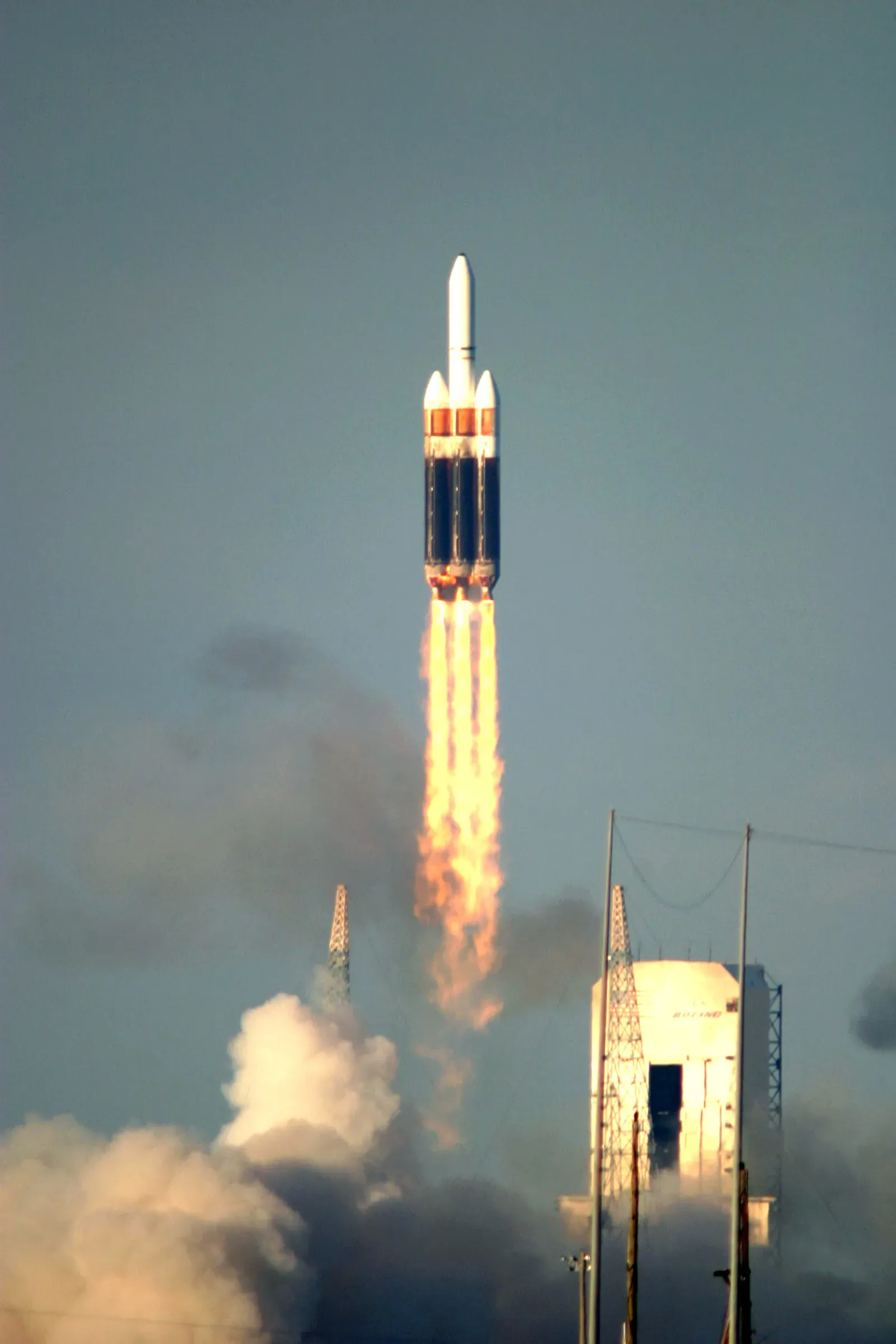 Rockets, Reusability, and the Raw Power Game (Image Credits: Wikimedia)