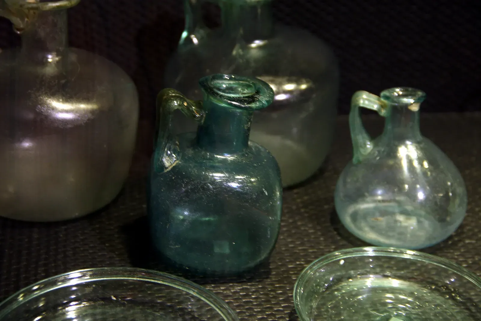#7 - Roman and Hellenistic Glass: Ultra-Clear, Uniform, and Weirdly Durable (By G.dallorto, Attribution)