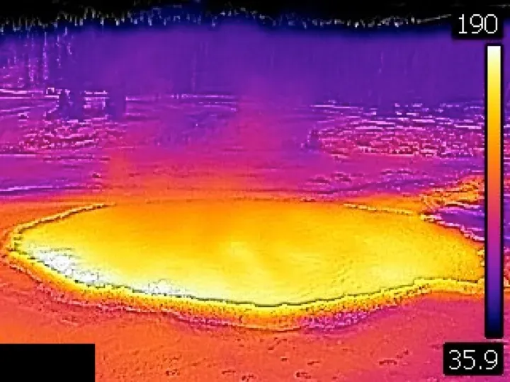 Thermal Pools Can Emit Toxic Gases You Never See (By James St. John, CC BY 2.0)