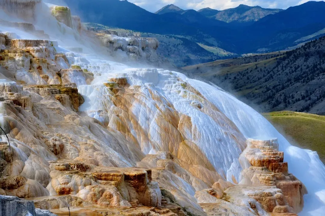 Yellowstone Vs. Massive Flood Basalt Eruptions: Scale And Timescale (Image Credits: Unsplash)