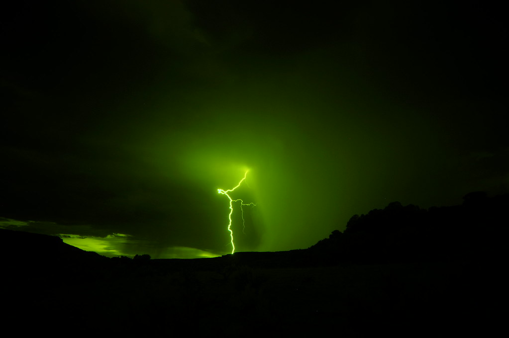 Multicell Thunderstorms: Serial Storm Producers (Image Credits: Flickr)