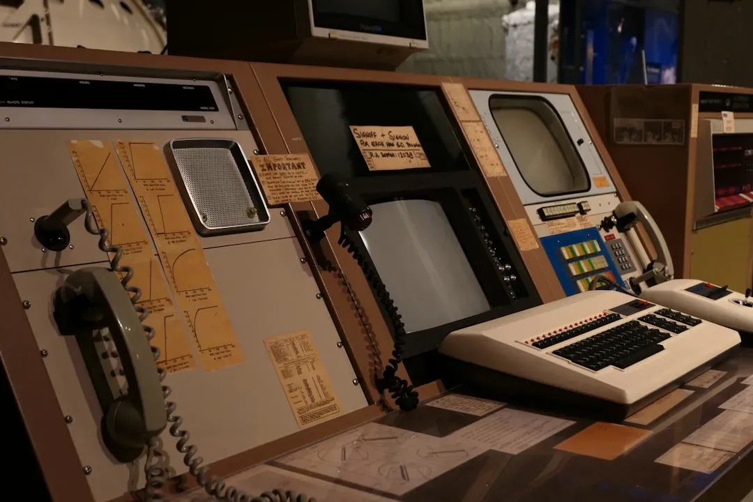 14. The Long‑Ignored “Unknown Device” In Technical Collections (Image Credits: Unsplash)