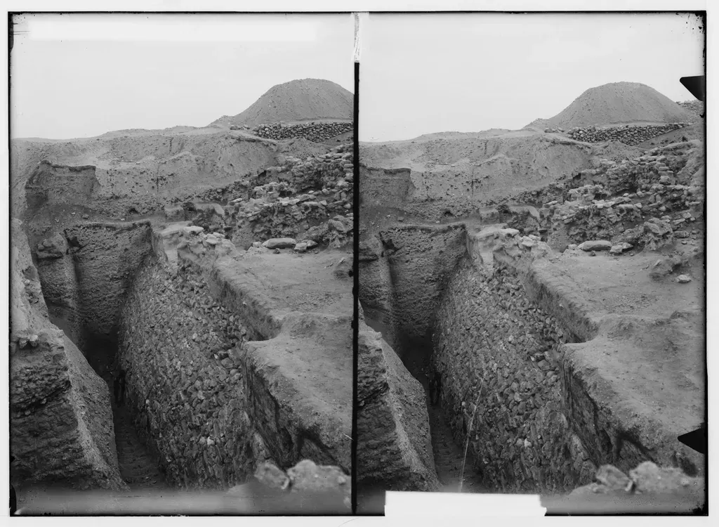 #6 - Jericho's Walls Pushed Back the Start of Cities (Image Credits: Rawpixel)