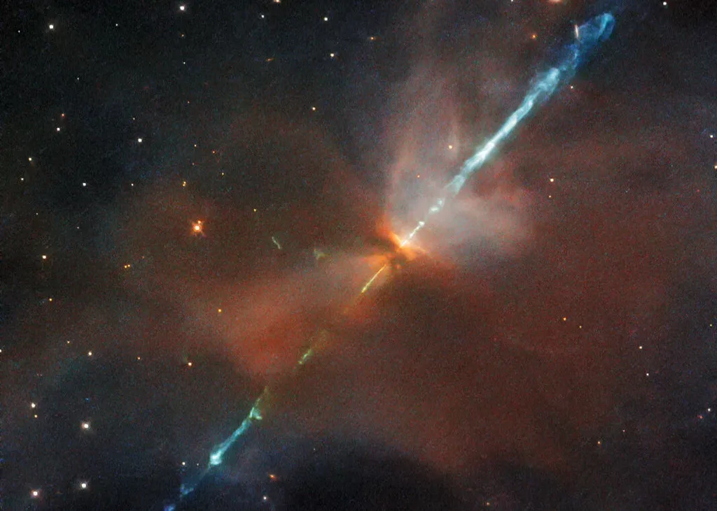 3. Fast Radio Bursts: Millisecond Signals from the Deep Unknown (Image Credits: Flickr)