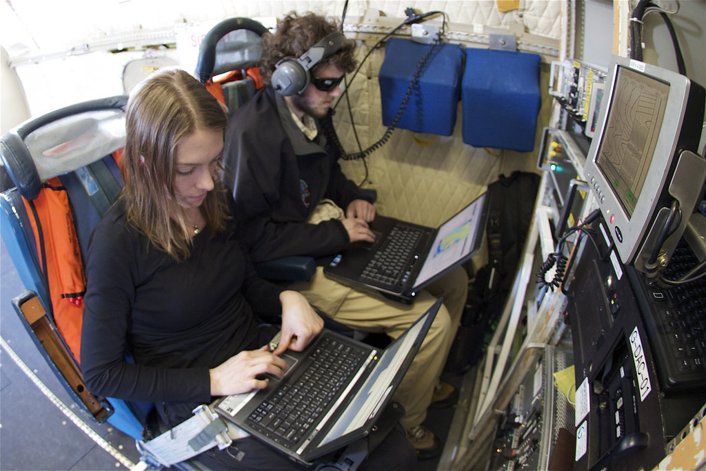 Scientists Develop New Prediction Methods (Image Credits: Flickr)